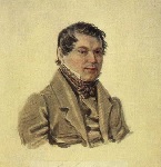 Николай Бестужев. Нарышкин М. М. (декабрь 1832 – январь 1833)