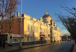 Гоголевский бульвар д.4