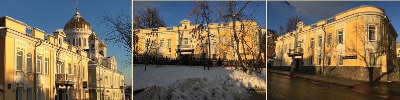 Гоголевский бульвар д.4