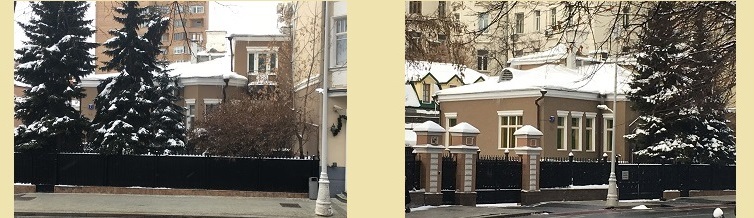 Гоголевский бульвар д.7.