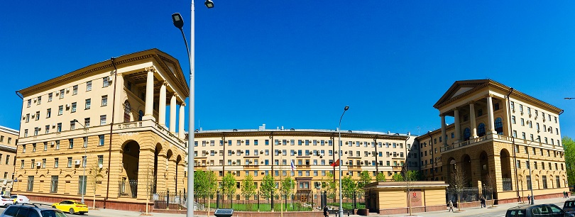 Петровка 38 (фото 2019 г.)