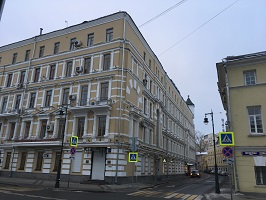 Калабуховский дом